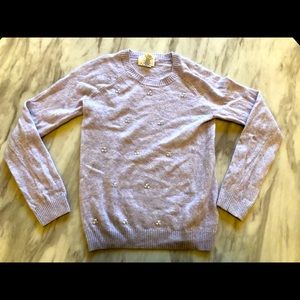Crewcuts Girls Sweater, size 8